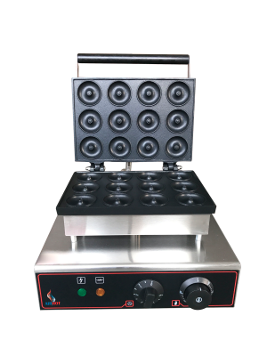 Вафельница для пончиков AIRHOT DM-12